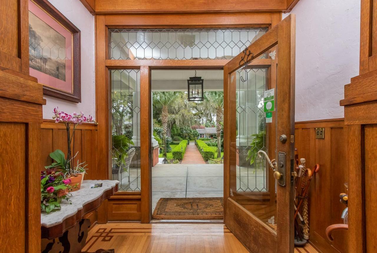 Bed & Breakfast Herlong Mansion 4*