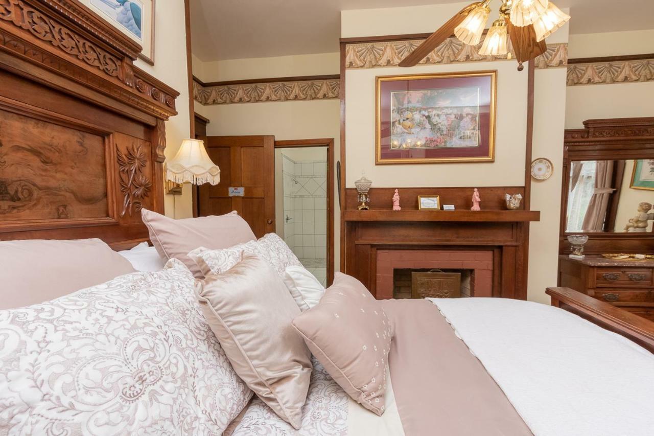 Herlong Mansion Couette-café