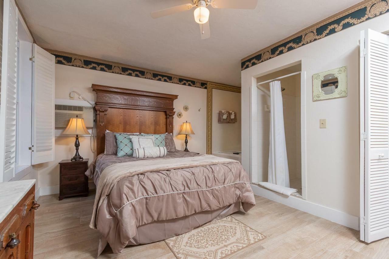 Couette-café Herlong Mansion 4*
