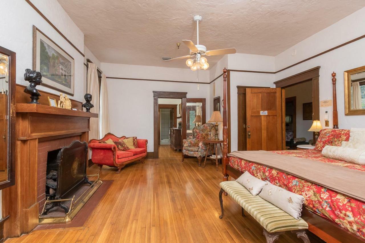 Bed & Breakfast Herlong Mansion Micanopy