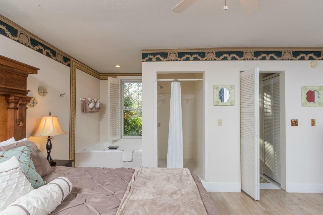Couette-café Herlong Mansion Micanopy