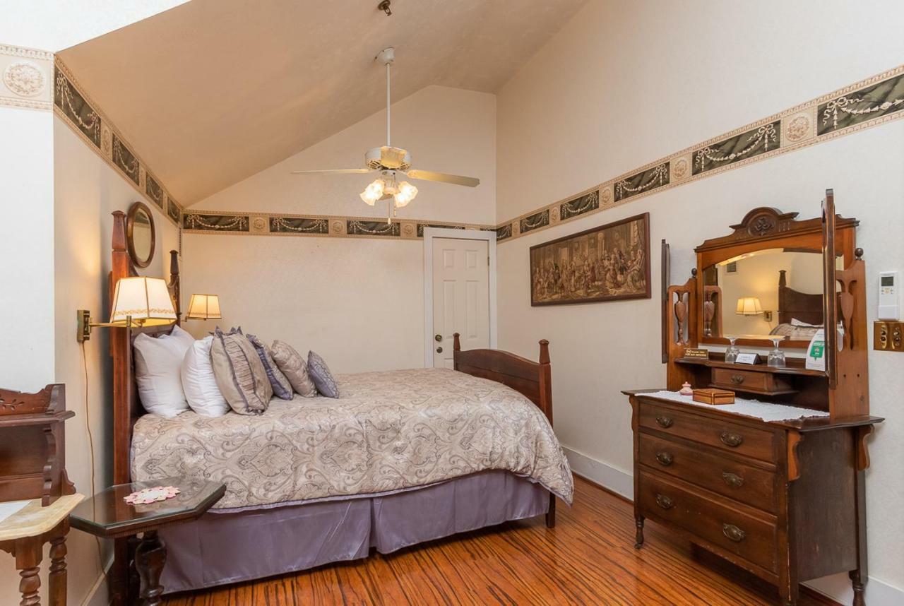 Couette-café Herlong Mansion 4*