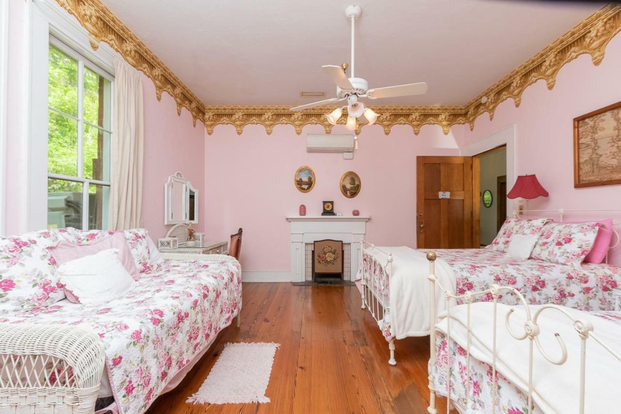 Couette-café Herlong Mansion Micanopy