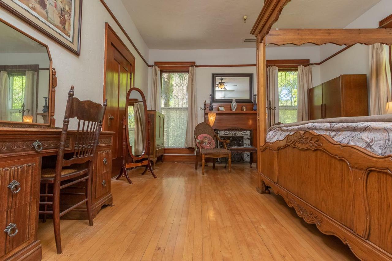 Herlong Mansion 4* Micanopy
