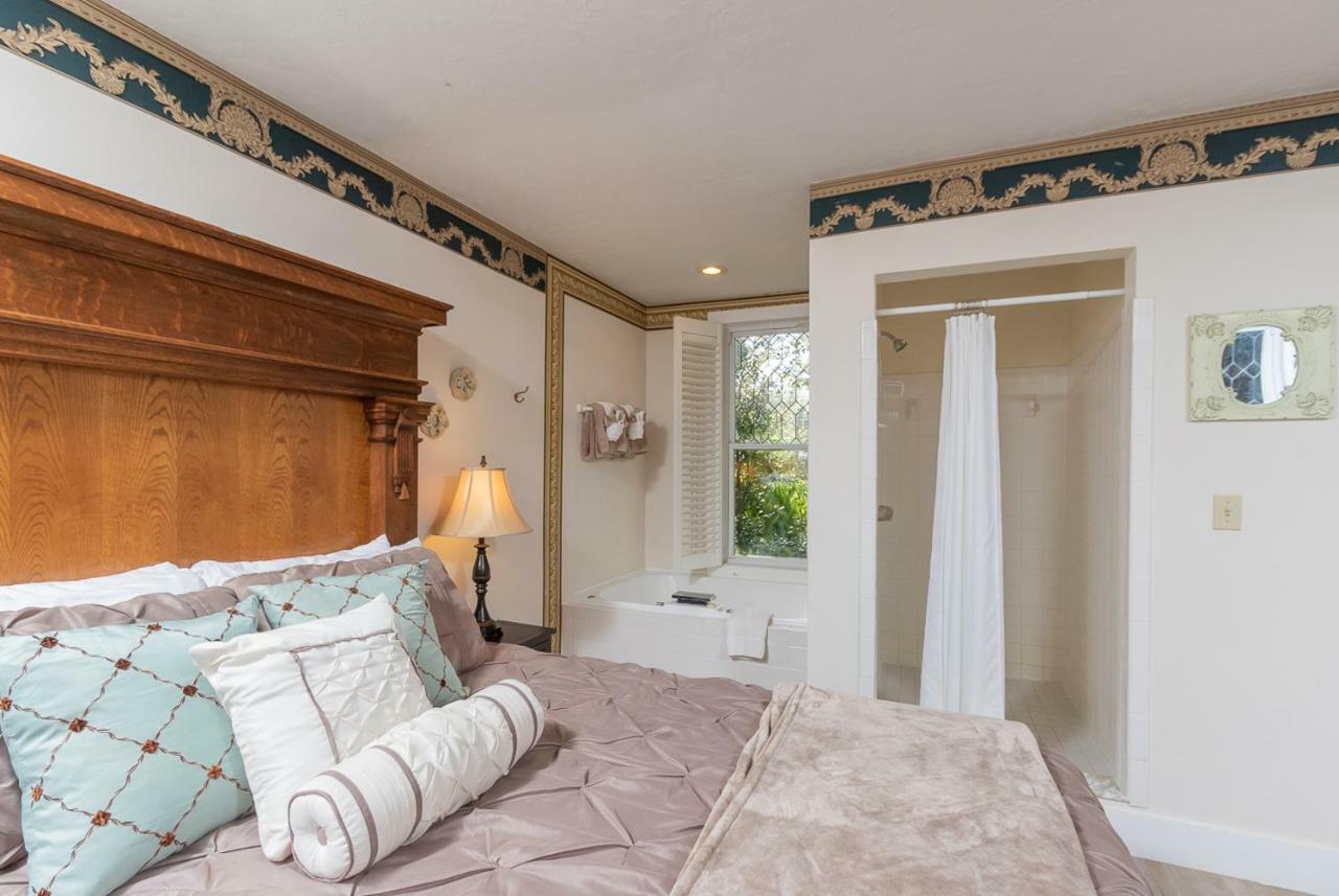 Herlong Mansion Couette-café Micanopy