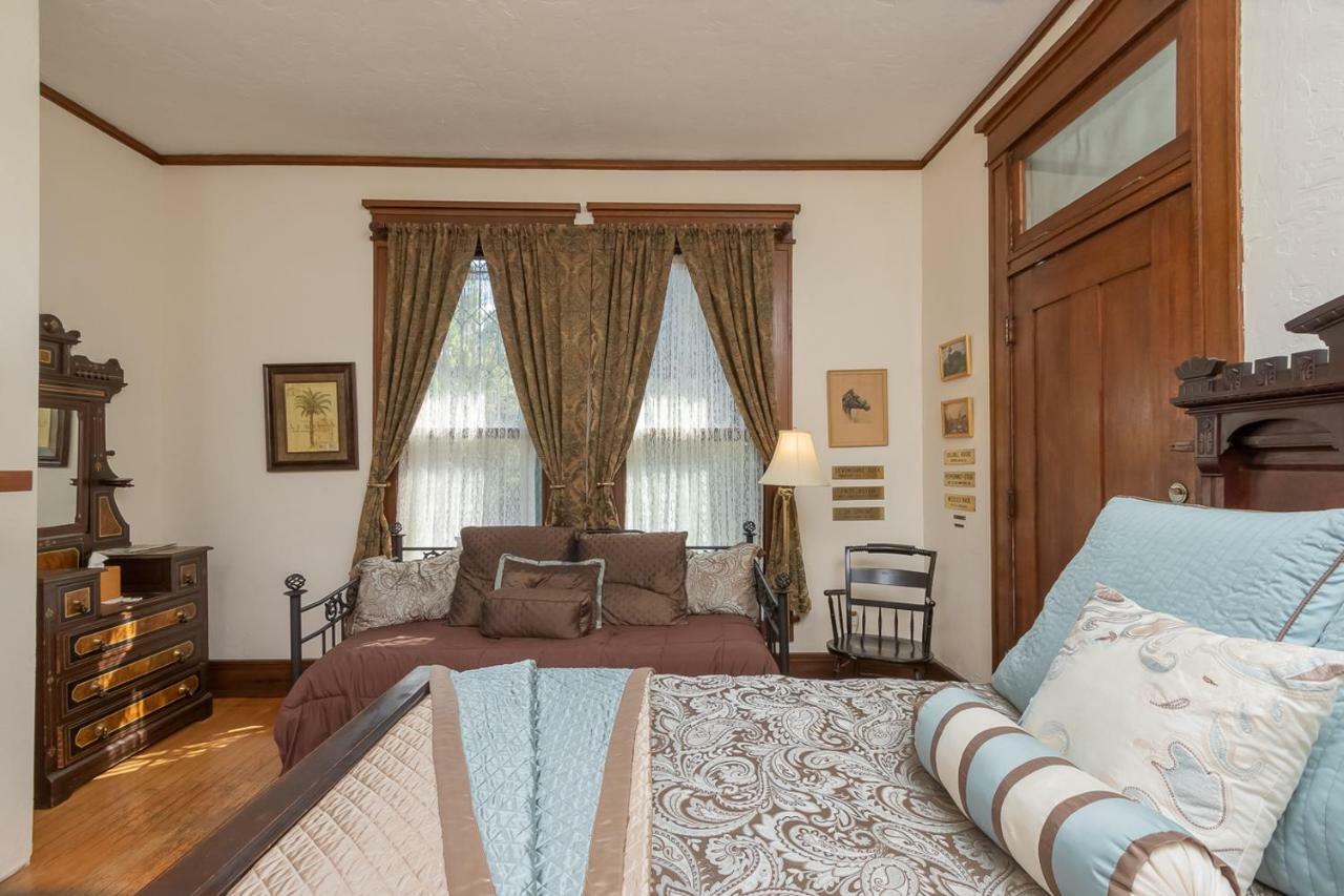 Bed & Breakfast Herlong Mansion Micanopy