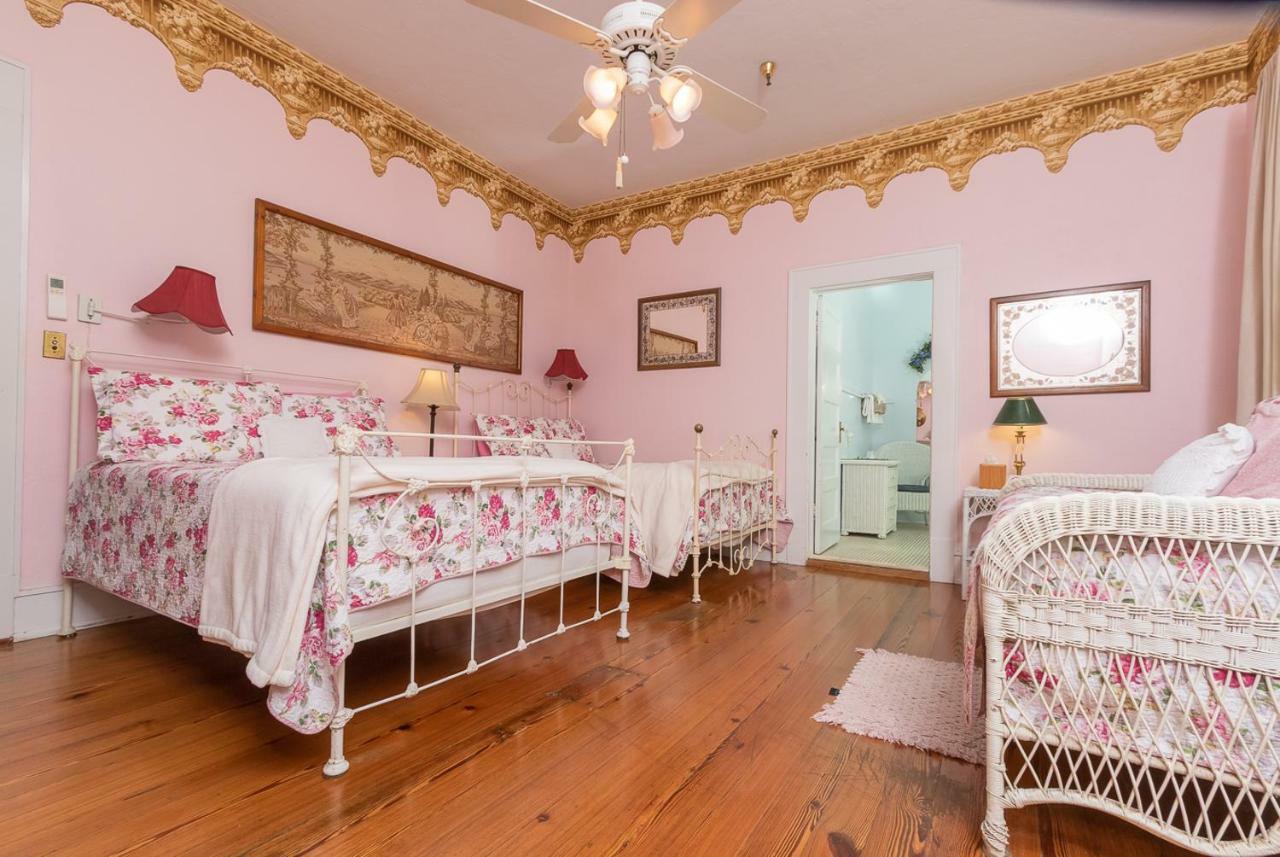 Herlong Mansion Micanopy