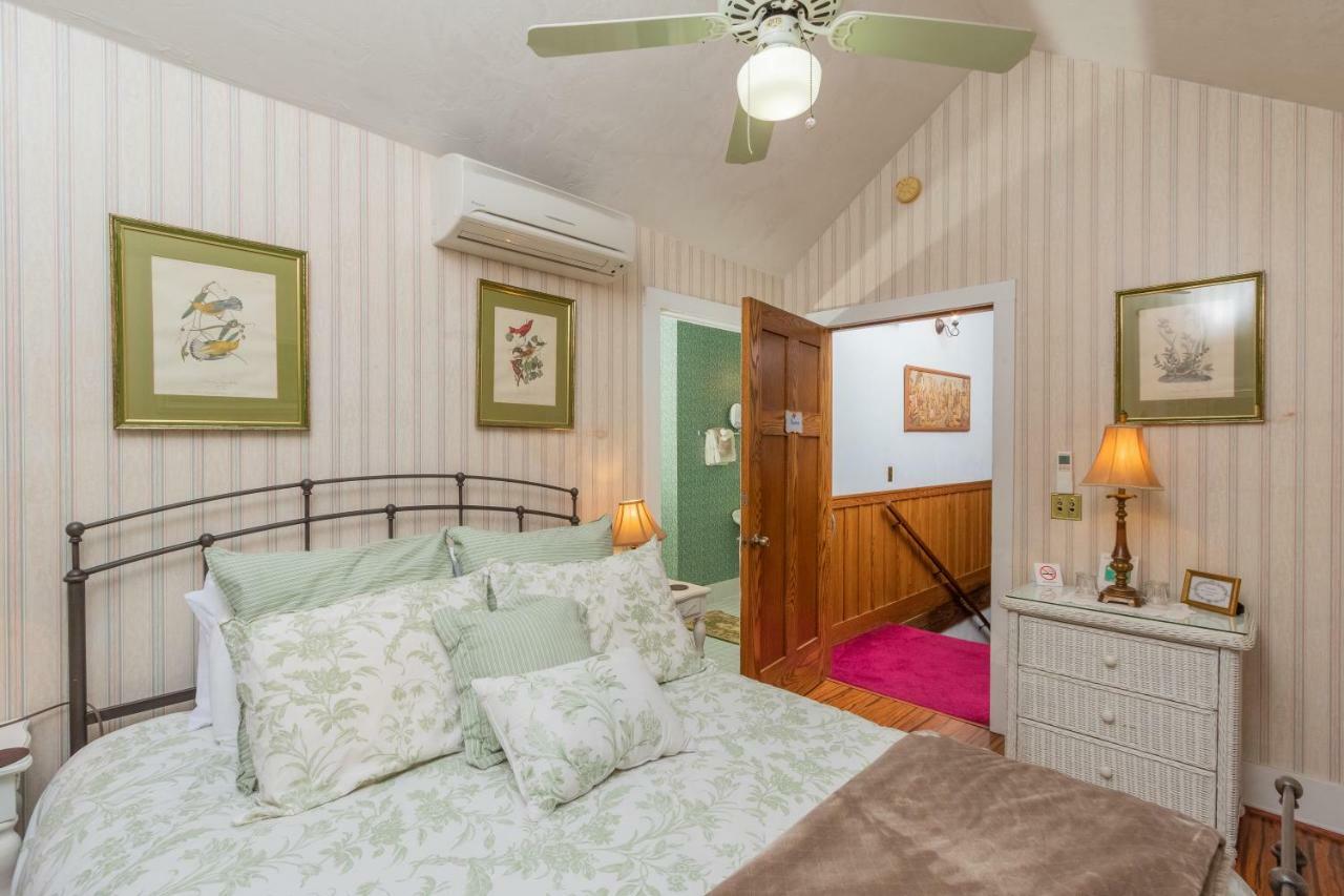 Herlong Mansion Couette-café 4*
