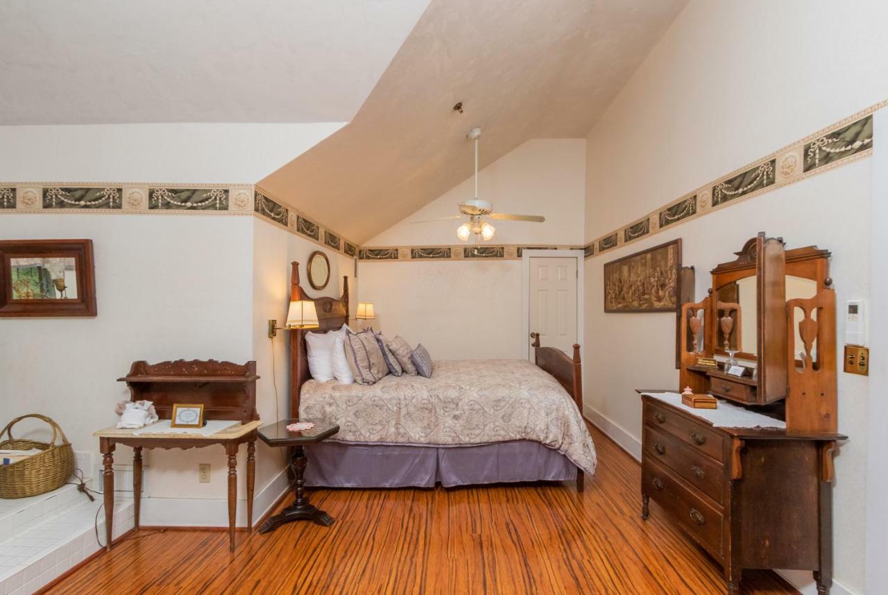 Bed & Breakfast Herlong Mansion Micanopy