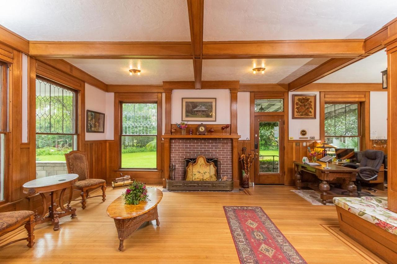 Bed & Breakfast Herlong Mansion Micanopy