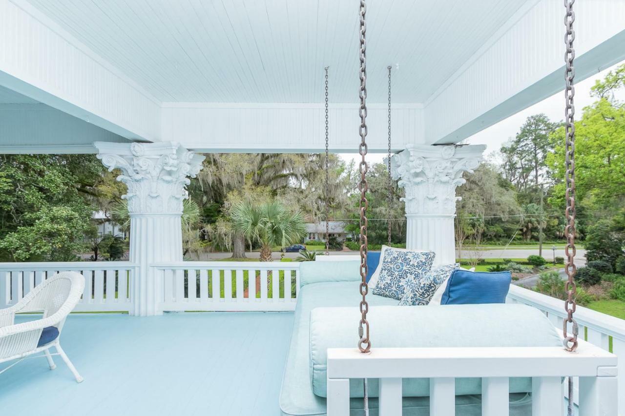 Herlong Mansion Bed & Breakfast Micanopy