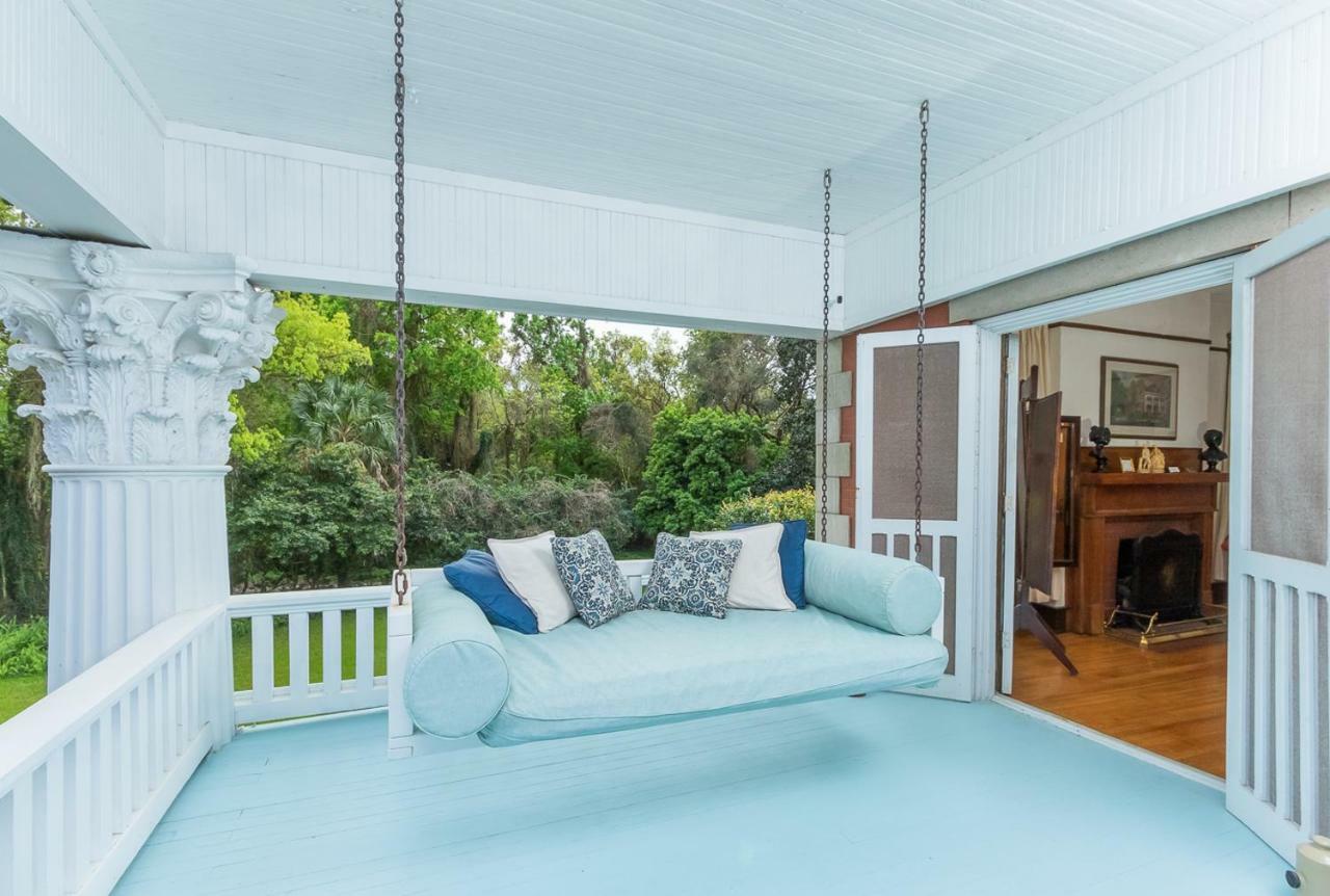 Bed & Breakfast Herlong Mansion Micanopy