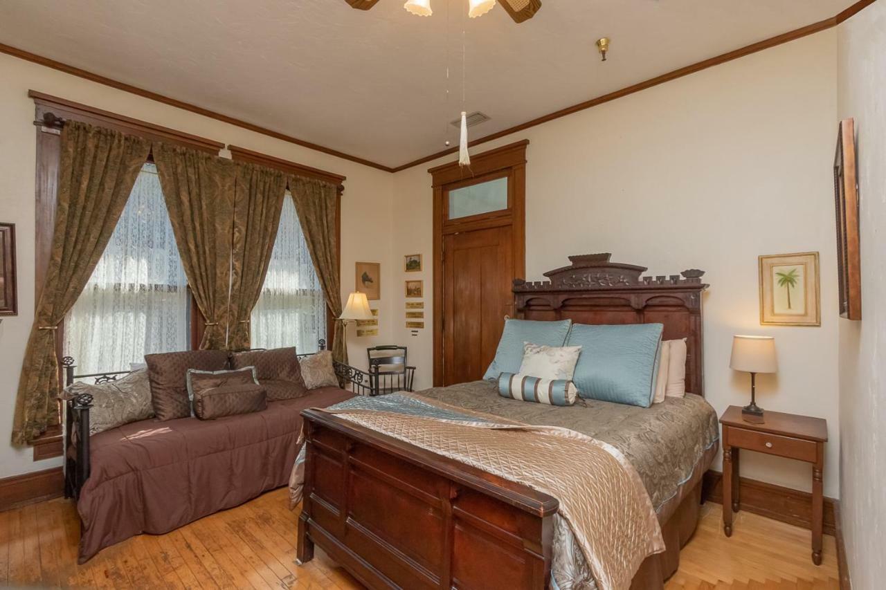 Herlong Mansion 4* Micanopy