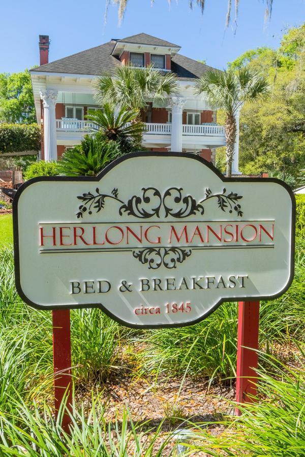 Bed & Breakfast Herlong Mansion Micanopy