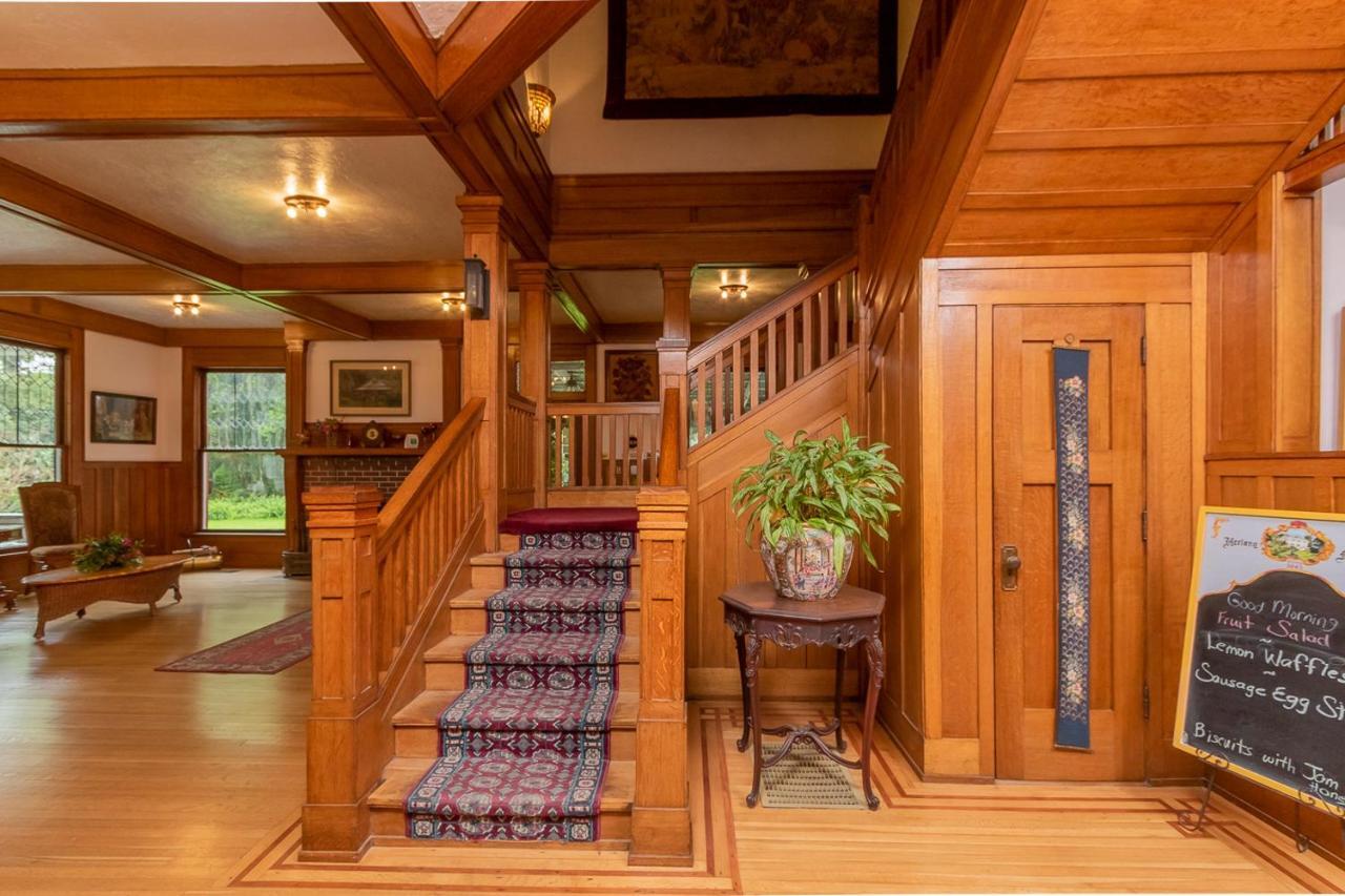 Bed & Breakfast Herlong Mansion